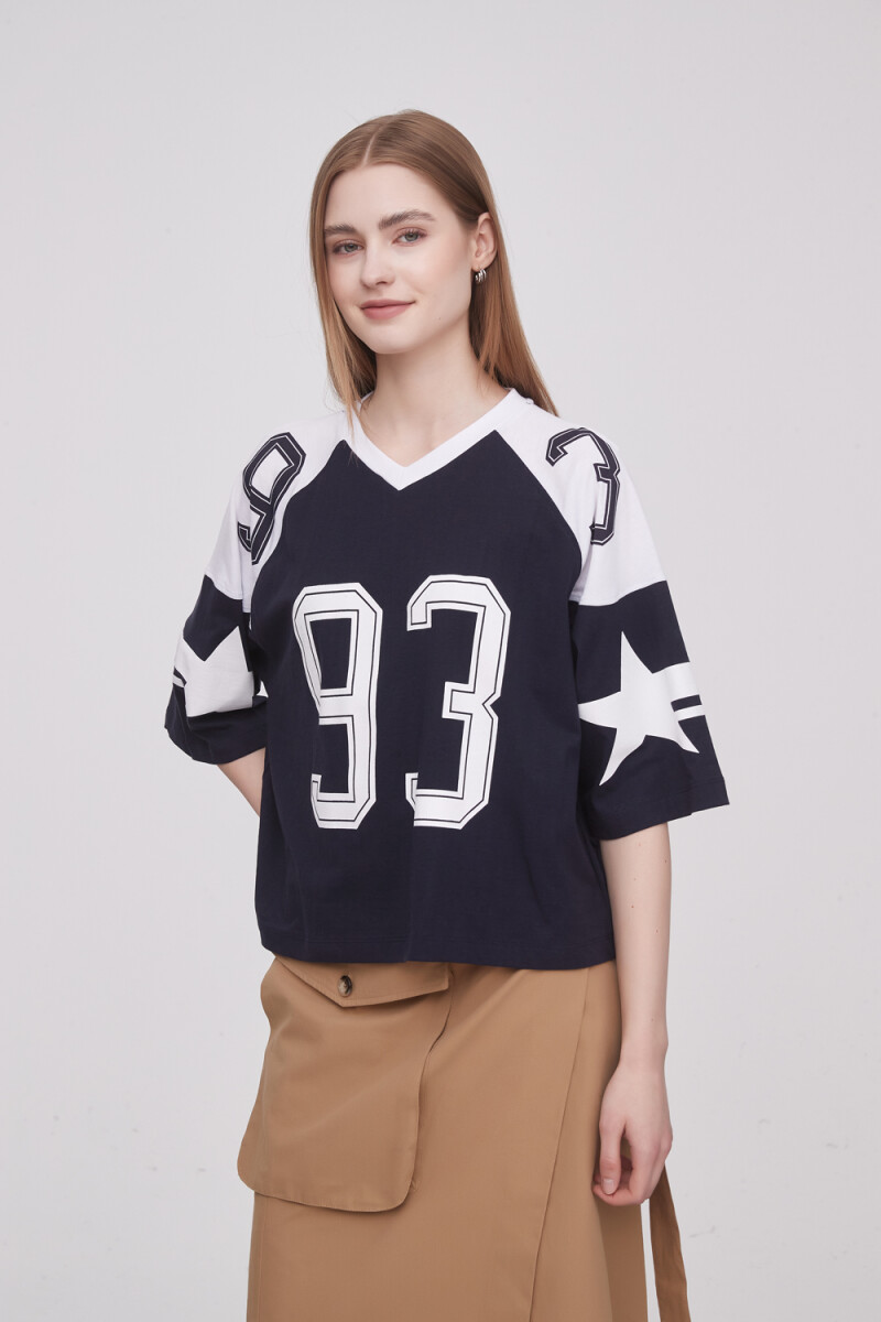 Remera Guman - Estampado 2 