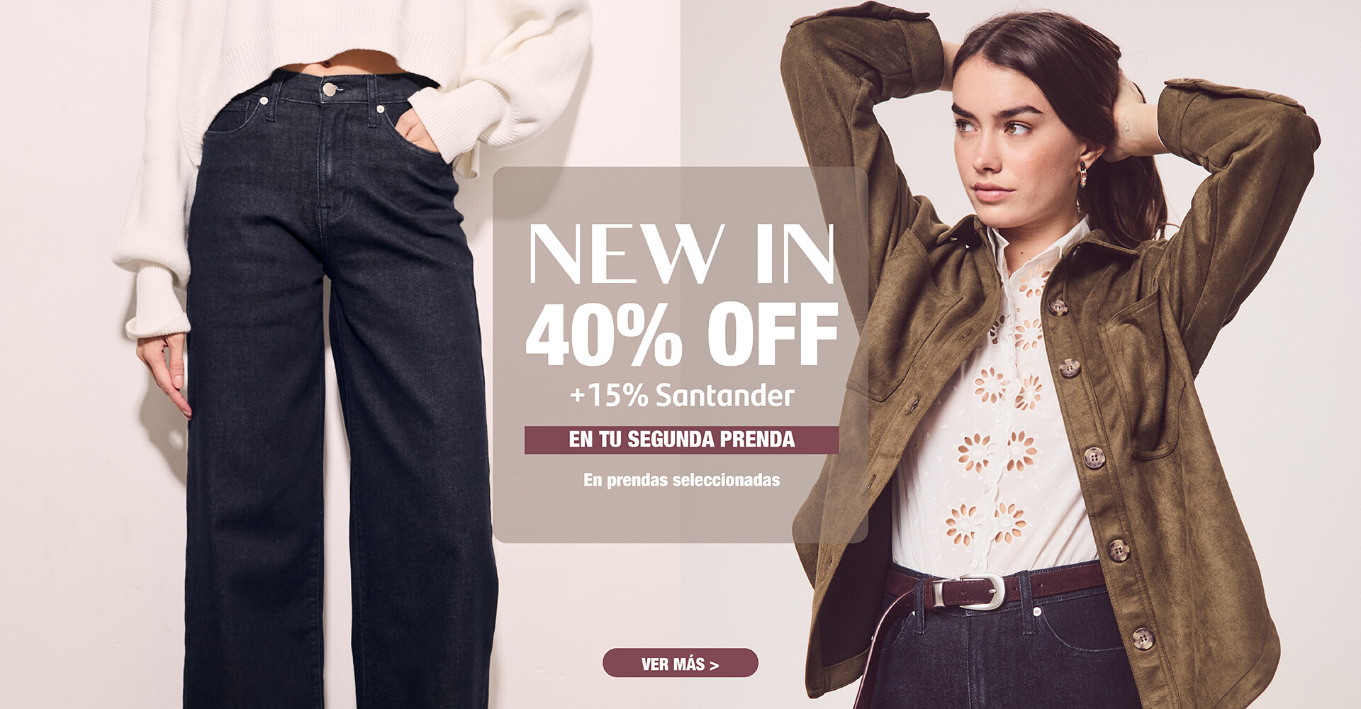 Segunda al 40% Junio