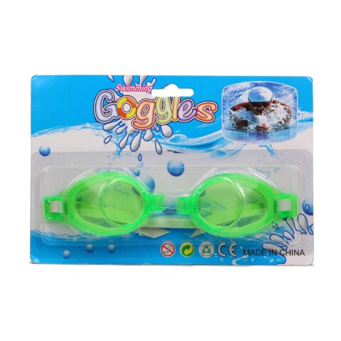 Macri Lentes Natación Adulto Multicolor