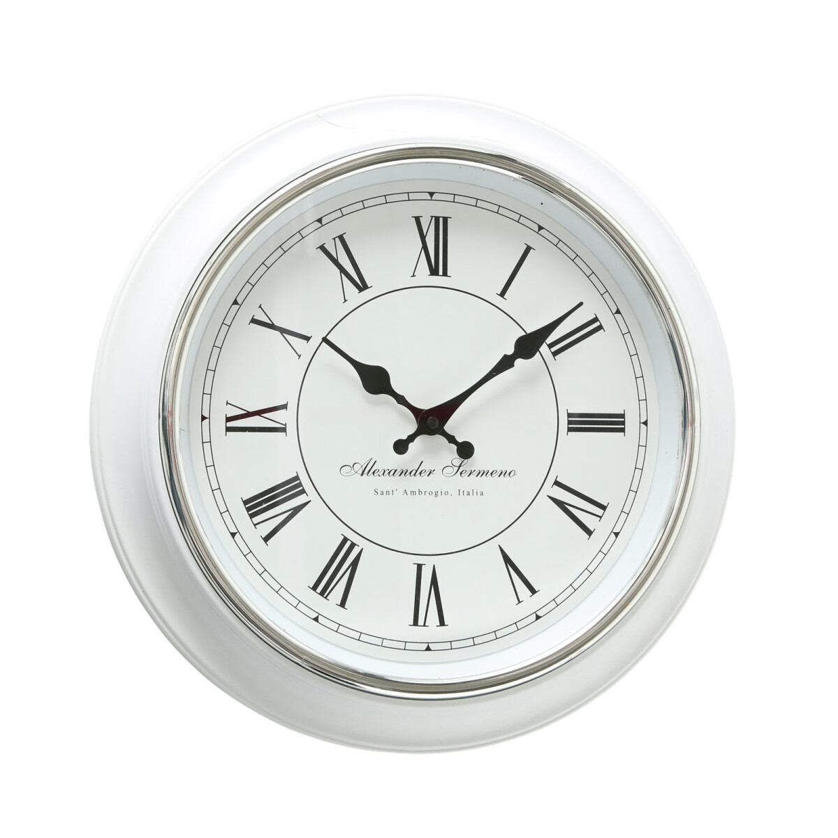 RELOJ PARED - MDF MULTICOLOR 3453100 
