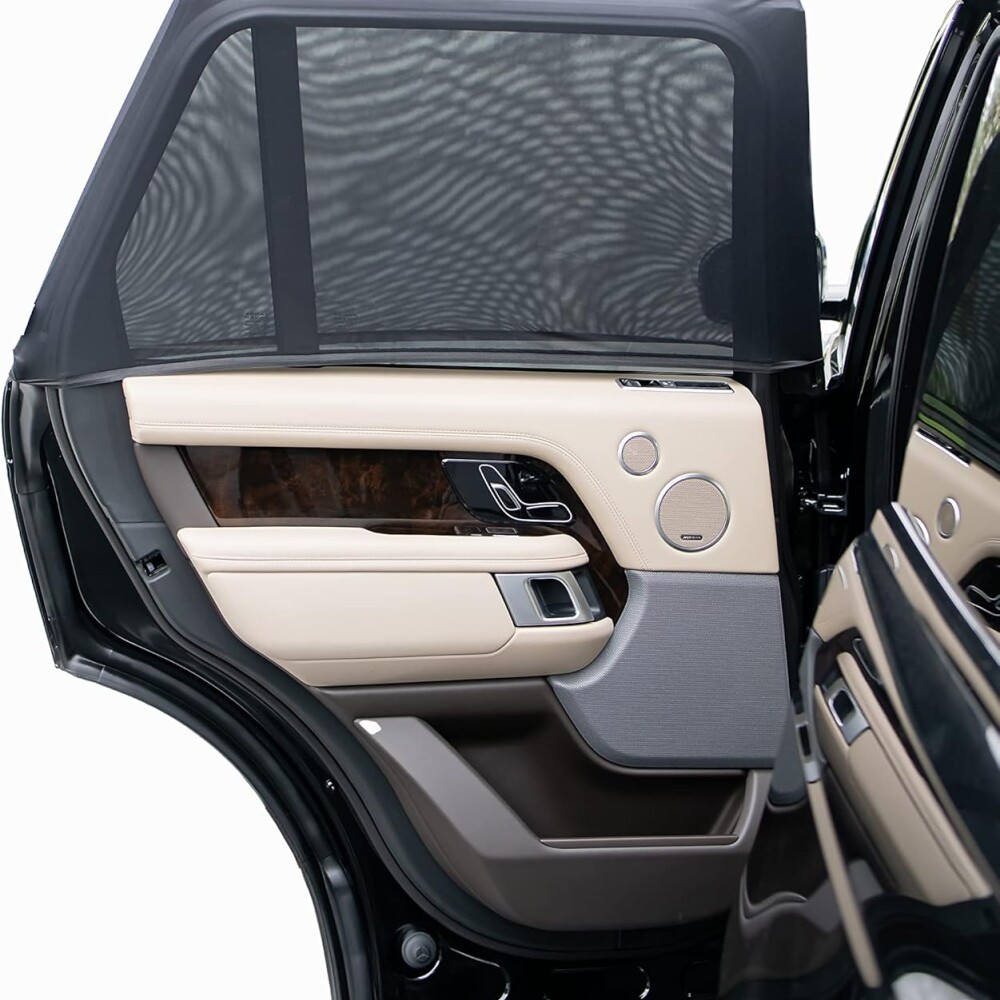 Set x2 parasol capa para auto KIKKABOO Set x2 parasol capa para auto KIKKABOO