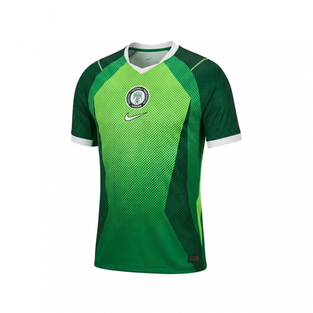 Camiseta Nike Nigeria Local 2026 