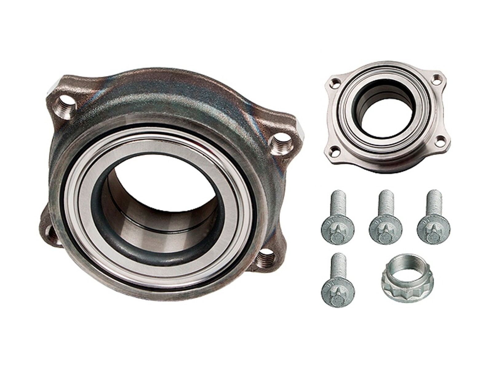 Rueda Trasera Maza Mercedes Benz C 250 Cgi (W204)/C 180 Kompressor (W204)/C 200 Cgi (W204)/C 200 Kompressor (W204) 10-14 