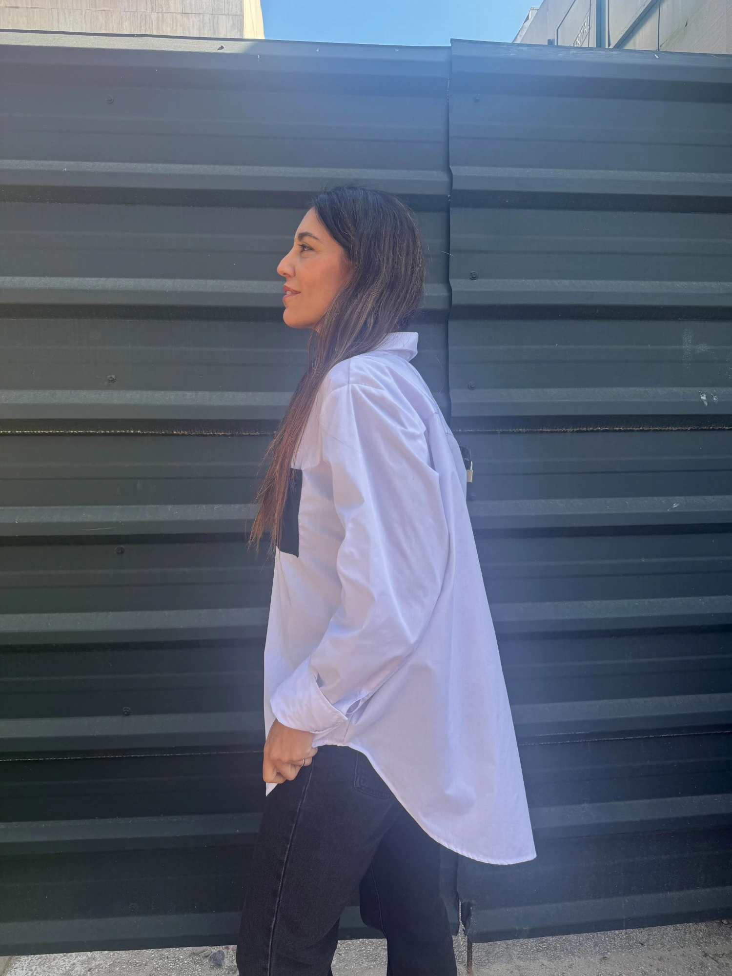 Camisa Tintal