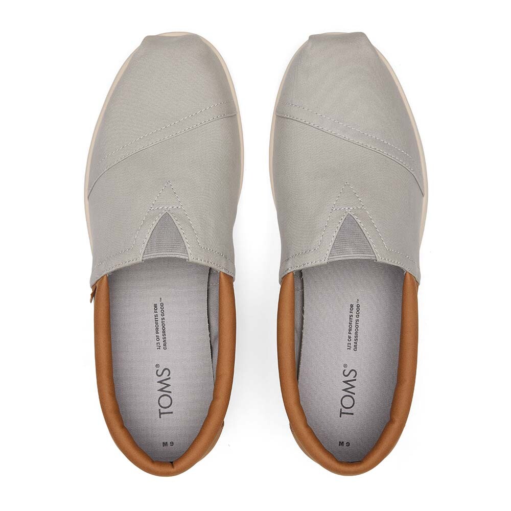 Alpargatas Bsd Twl/Nbk Tm Alpfwd Esp Hombre Grey