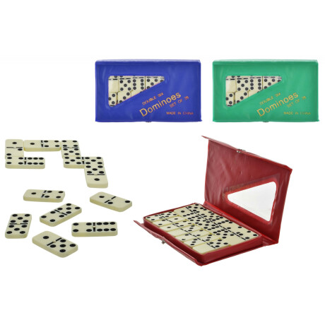 Domino 28 piezas Domino 28 piezas