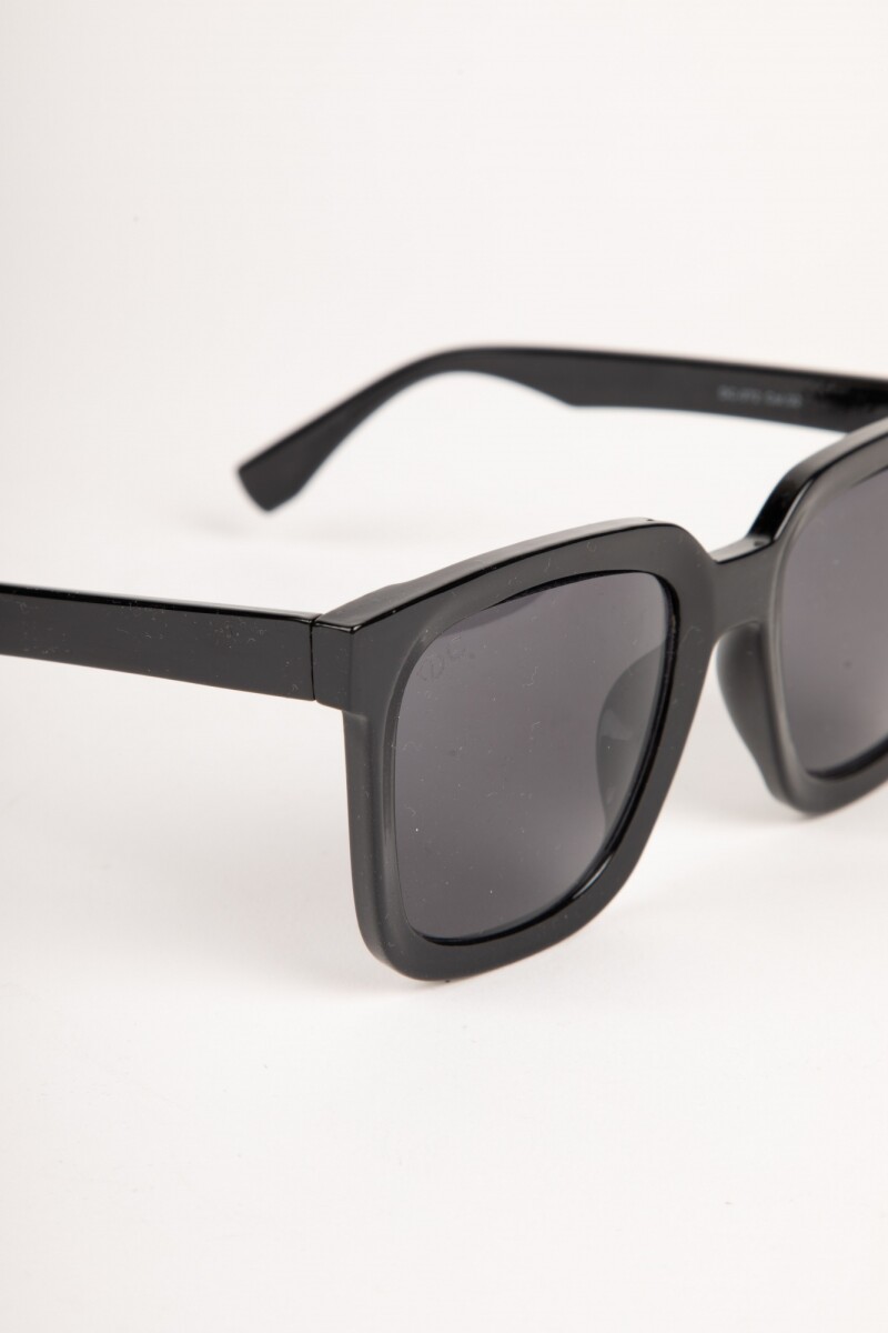 LENTES PEAK Negro