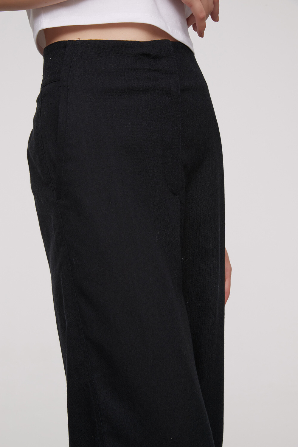 Pantalon Elsoley Negro