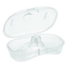 Kuka protector mamario de silicona Kuka protector mamario de silicona