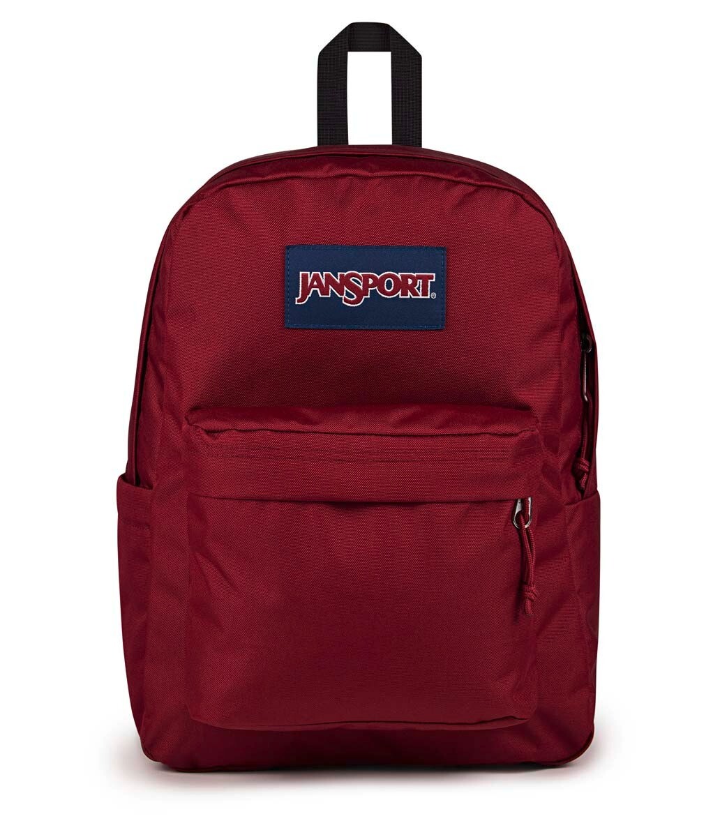 Mochila Beyond Pack Unisex - Rojo 