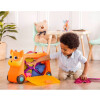 Valija Buggy Gato Lolo B. Toys Valija Buggy Gato Lolo B. Toys