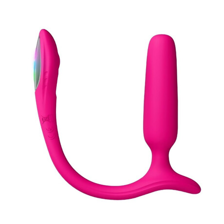 Lush Anal Vibrador Control con App Lovense Lush Anal Vibrador Control con App Lovense