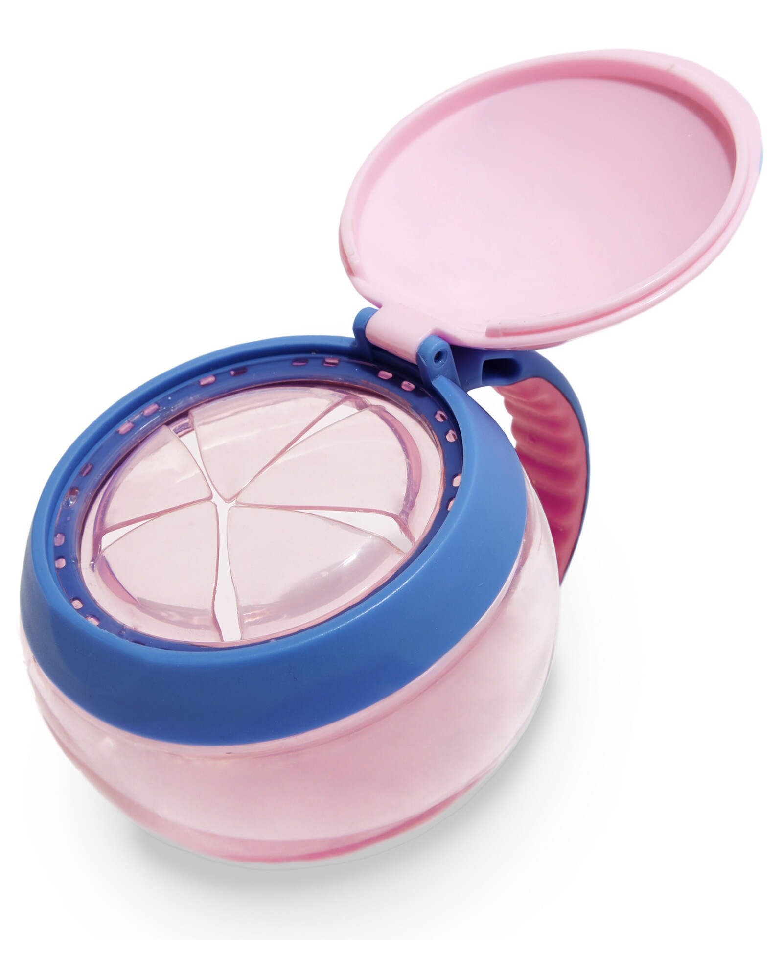 Addis Tupper Tupper de snacks, diseño mariposa — Carters PY