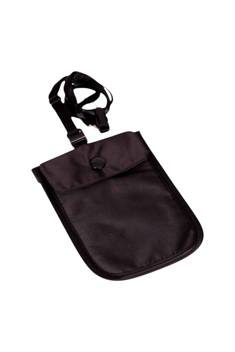 PORTA DOCUMENTOS PARA VIAJE NEGRO PORTA DOCUMENTOS PARA VIAJE NEGRO