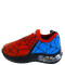 Championes Infantiles Bibi Space Wave 3.0 Rojo - Azul