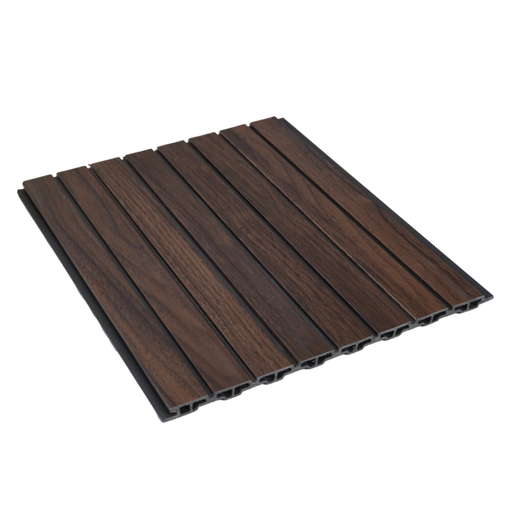 REVESTIMIENTO WPC INTERIOR HABITARE MODELO LK-H8117 / 2900X240X10mm Revestimiento Wpc Interior Habitare Modelo Lk-h8117 / 2900x240x10mm