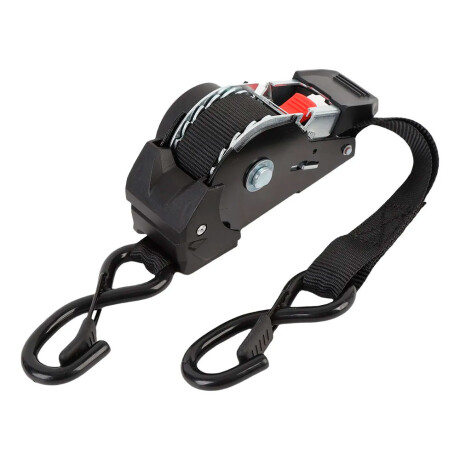 ACCESORIO EXTERIOR - CINTA EQUIPAJE CRIKE EXTENSIBLE 700KG 3MTS CATRACA - ACCESORIO EXTERIOR - CINTA EQUIPAJE CRIKE EXTENSIBLE 700KG 3MTS CATRACA -