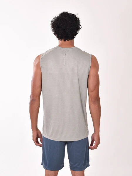 MUSCULOSA GIORGOS VERDE MILI