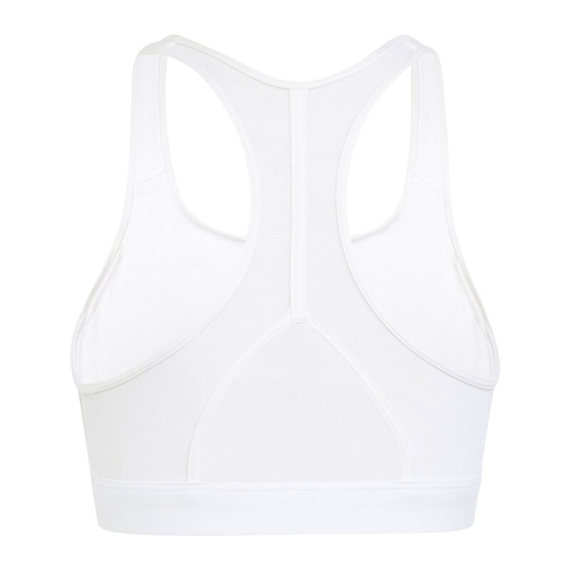 Powerreact Big Logo - Mujer White