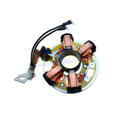 PORTA CARBONES VOLVO VOLVO FH12 FM12 24V BOSCH 8X31X23 UNIFAP PORTA CARBONES VOLVO VOLVO FH12 FM12 24V BOSCH 8X31X23 UNIFAP