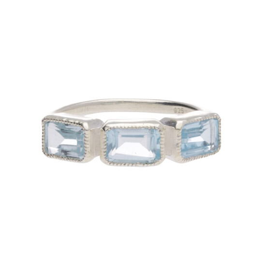 Anillo Karvik de plata 925 0