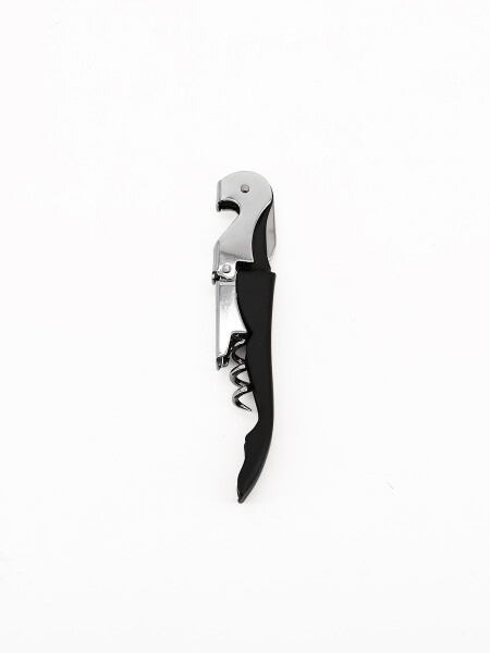 DESTAPADOR METALICO PLATEADO