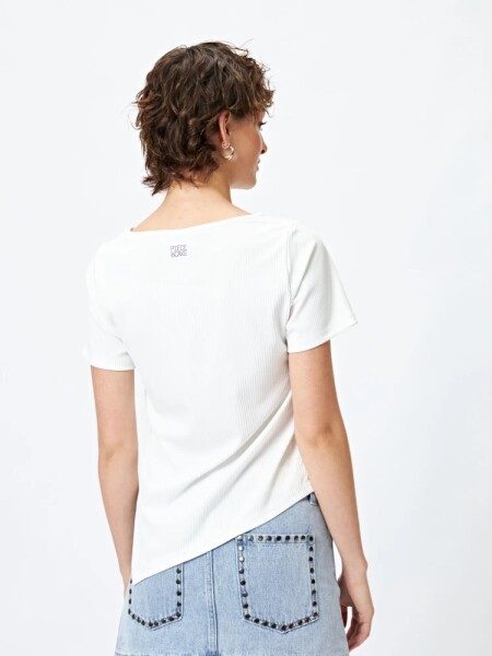 BLUZA P.CAKE LILET BLANCO