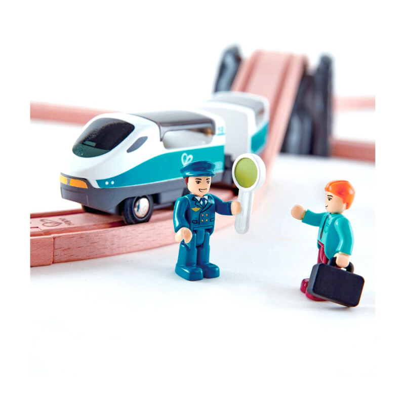 Tren Interurbano Hape Tren Interurbano Hape
