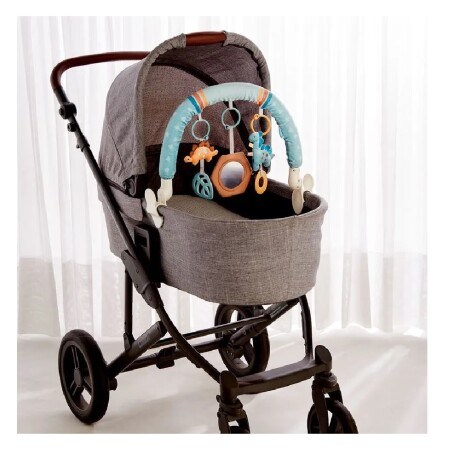 Movil barra para coches Magic Dino