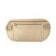 Portavalor beige lona Beige