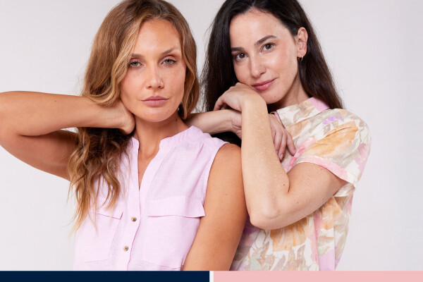 Remeras y blusas: comodidad y estilo para ellas