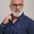 CAMISA OXFORD AZUL