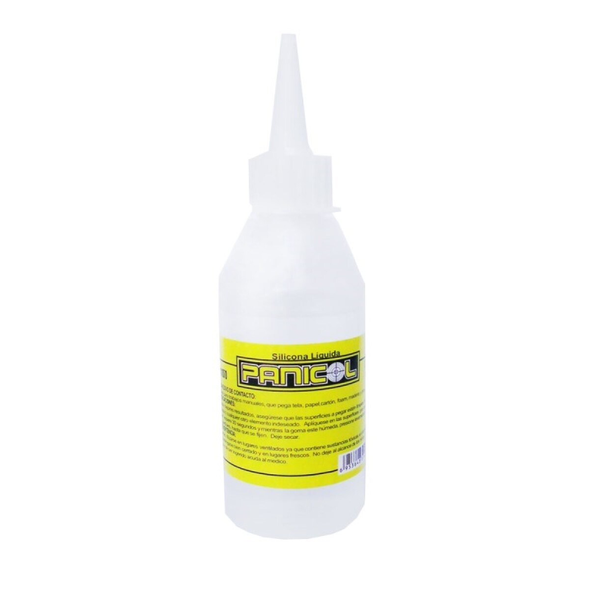 Silicona Liquida 50ml Utiles Materiales Escolares 