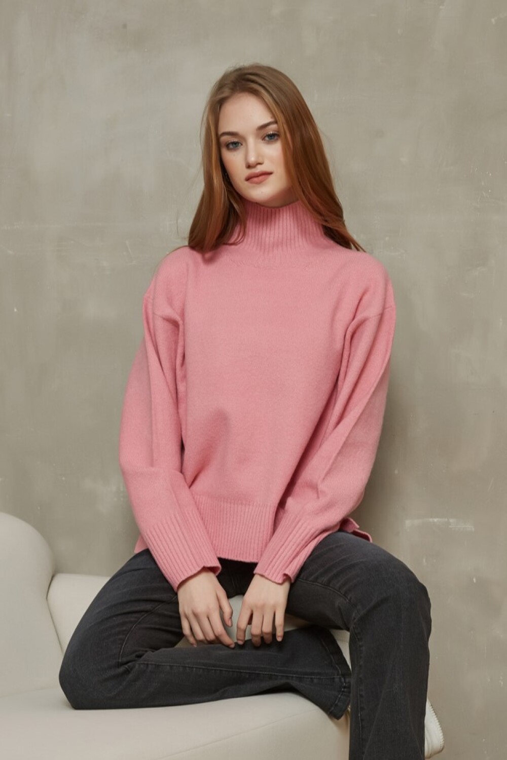 Sweater Koali Rosa