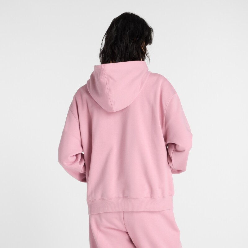 Canguro New Balance de Dama - Sport Essentials - WT41507PTF PINK