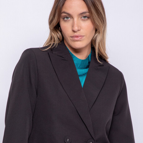 BLAZER PETUNIA Negro