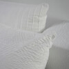JGO EDREDON AVELLA BLANCO QUEEN 229X229CM 5PZAS Unica
