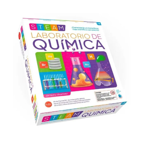 Mi Laboratorio De Química Mi Laboratorio De Química