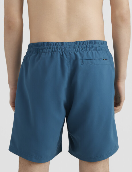 Short O'Neill Cali Logo Azul