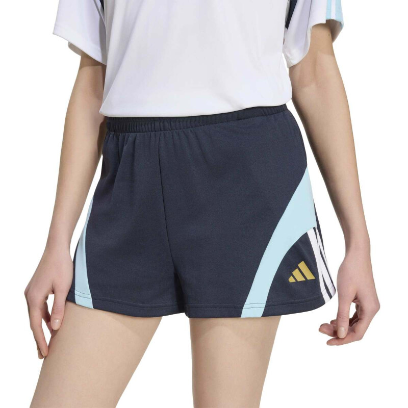 SHORT ADIDASW HER SHO MUJER KE5689 Azul-celeste