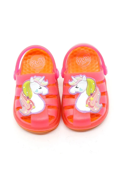 Sandalias Baby Unicornio Sandalias Baby Unicornio