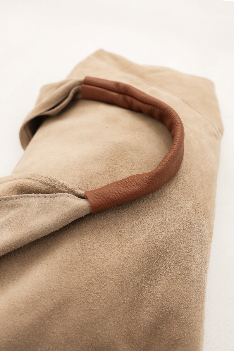 Forever Bag Beige