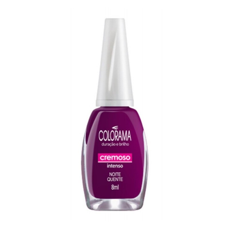 Esmalte Colorama Noite Quente 8 ML Esmalte Colorama Noite Quente 8 ML