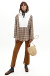 Camisa Joe en Algodón Louise Checks