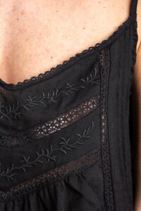 Blusa Negro