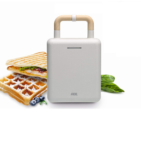 Waflera - Sandwichera blanca ADE Waflera - Sandwichera blanca ADE
