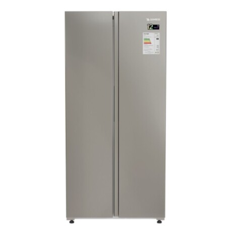 REFRIGERADOR 2 PUERTAS JAMES RJ 35 - INOX REFRIGERADOR 2 PUERTAS JAMES RJ 35 - INOX