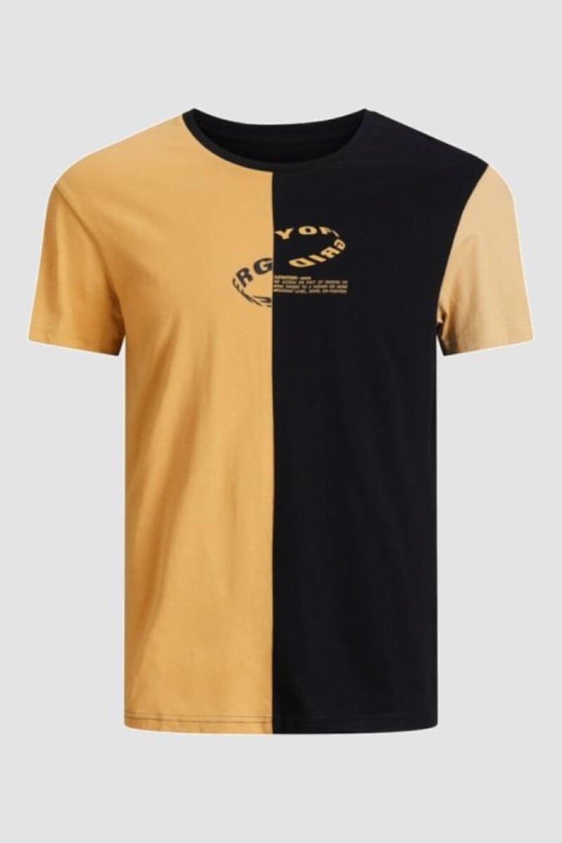Camiseta Drover - Honey Mustard 