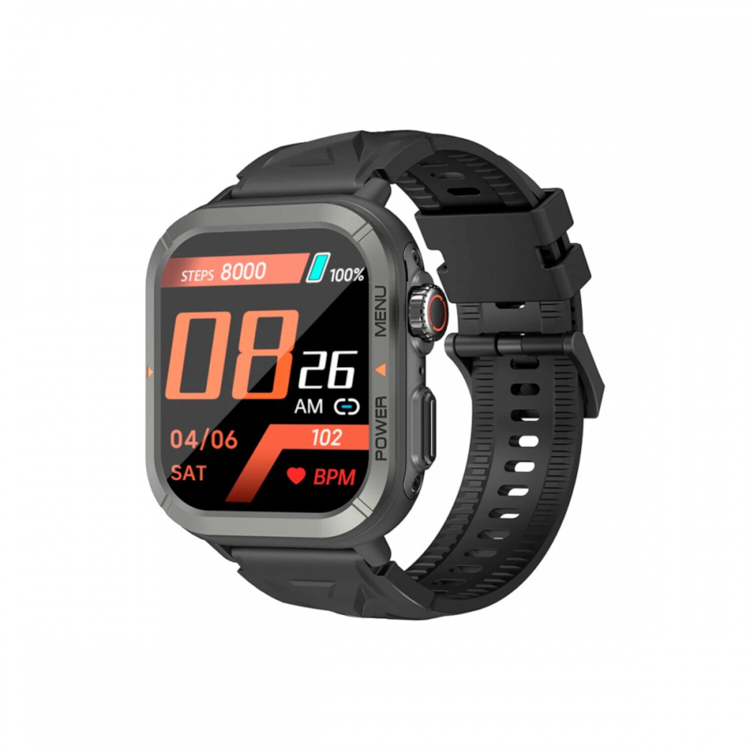 Blackview - Smartwatch W30. 1,91. Bluetooth. Resistencia Hasta 10