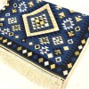 Alfombra boho 90x60 cm 3 Alfombra boho 90x60 cm 3